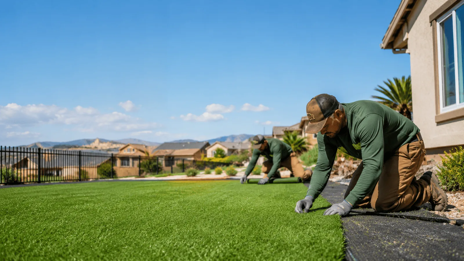 Pet Turf Installation in Britt, MN near me